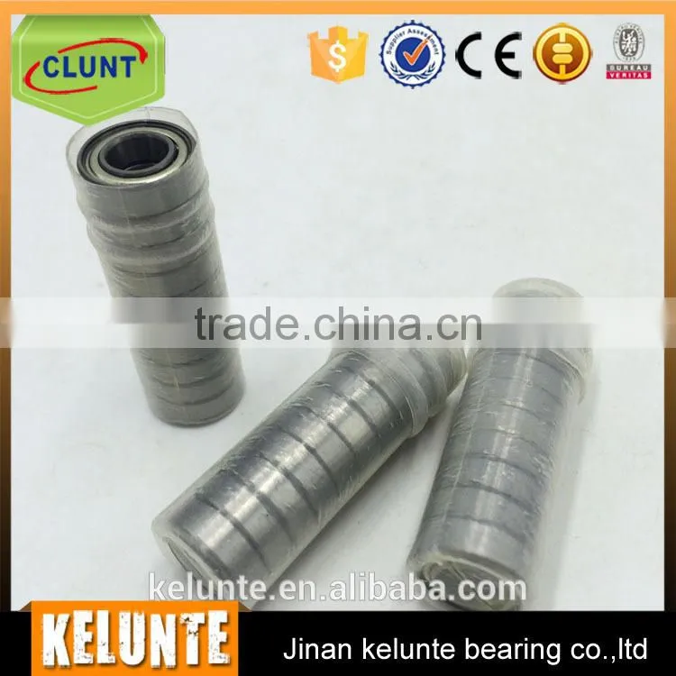 Minituare bearing 686zz deep groove ball bearing