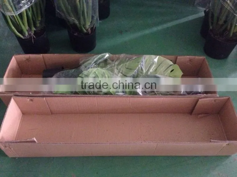 Incredibly Realistic Artificial Rubber Ficus Plant Tree for Home and House