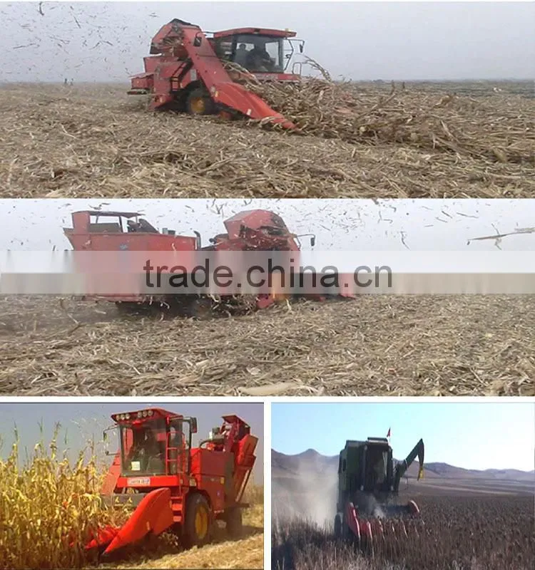 TR9988-7550 best -selling combined large machines used harvest corn