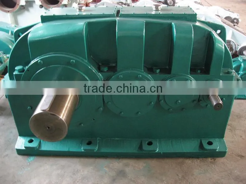 ZSY series ratio reduction gear reducer gear box