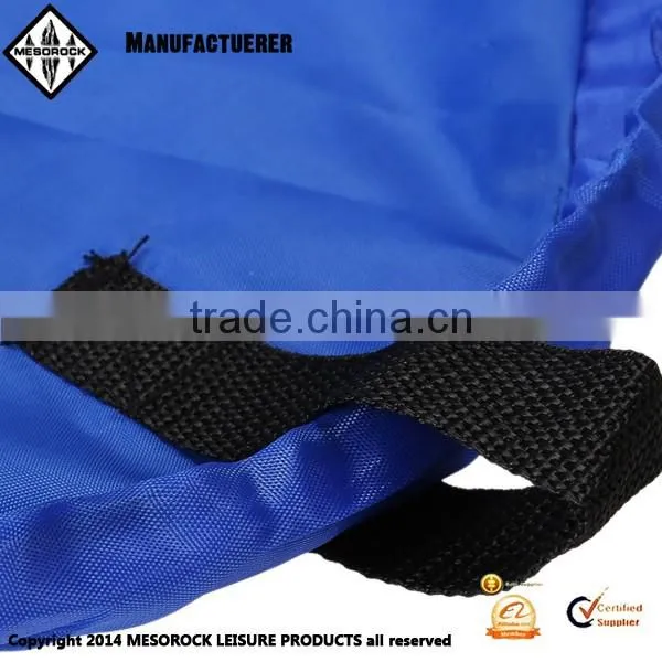 Factory wholesale custom children's play mat toy storage bag