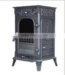 OEM casting iron stove cover, stove parts