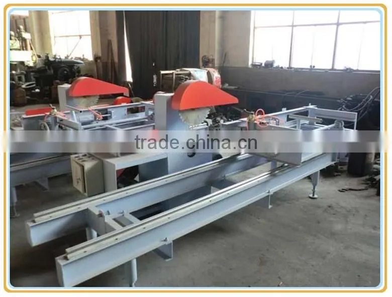 High precision, easily operation panel saw