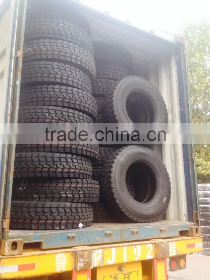 New Price Truck Tire 315/70R22.5 for Africa Market