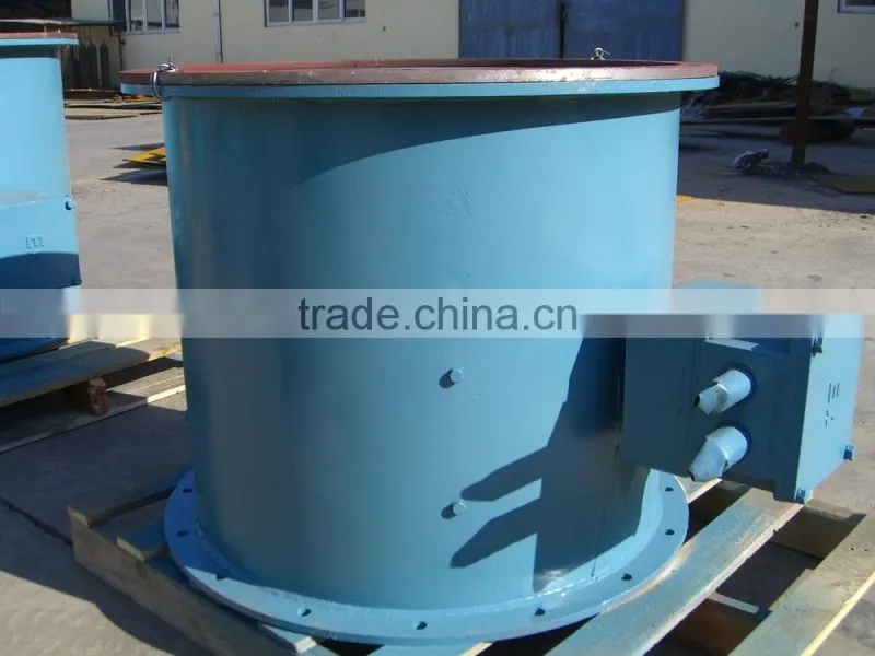 CBZ-90A marine explosion-proof axial ventilating blower