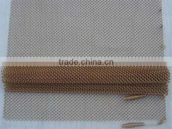 Factory high quality metal decorative fireplace screen