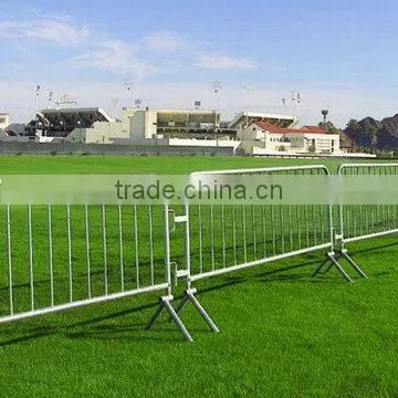 Fence/square fencing/galvanized pipe fence