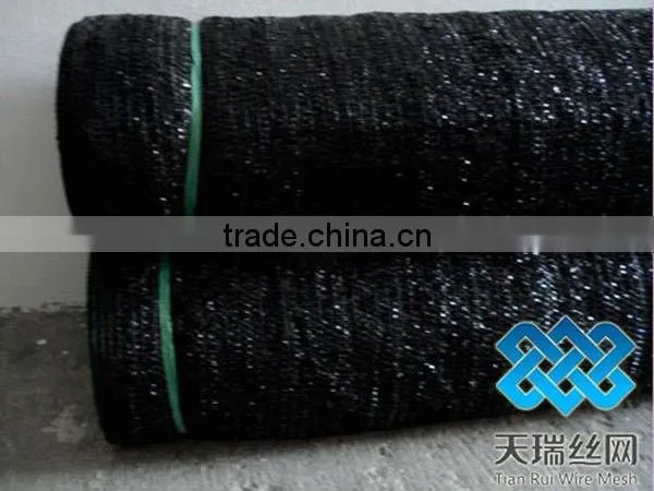 2013 year newest 100% Virgin raw material sunshade net with 3% Germany UV