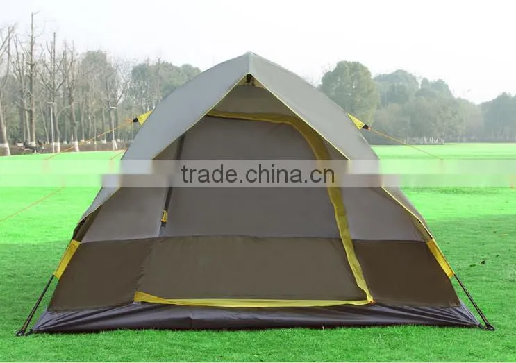 manufacturers wholesale 3 to 4 people outdoor waterproof family party tents kid play tents