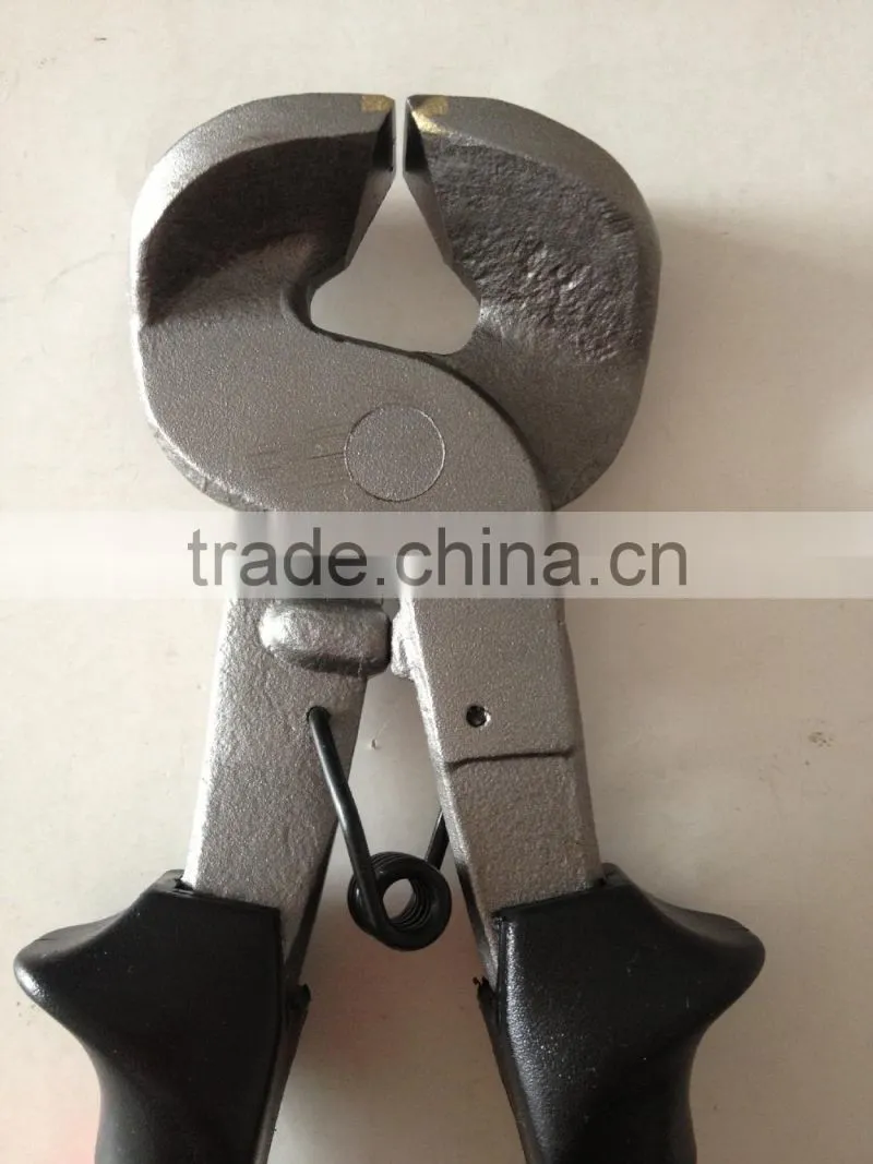 Tile Nipper with alloy edge YG8