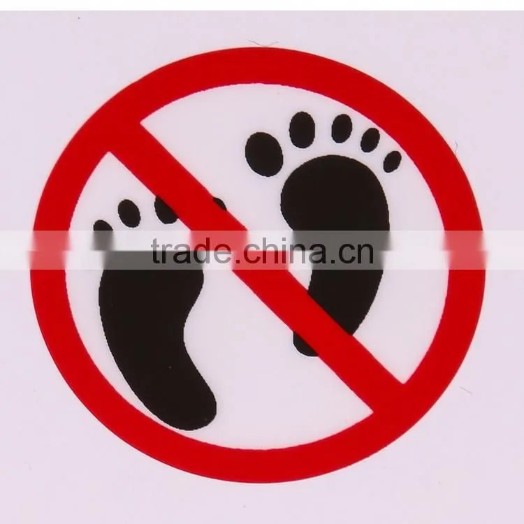 Home self-adhesive great eco-friendly custom sticker