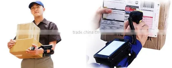 Cheap android pda barcode laser scanner instead of PDA