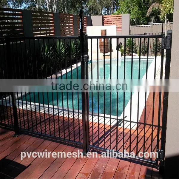 welded wire mesh pool fence panel/swimming pool fence