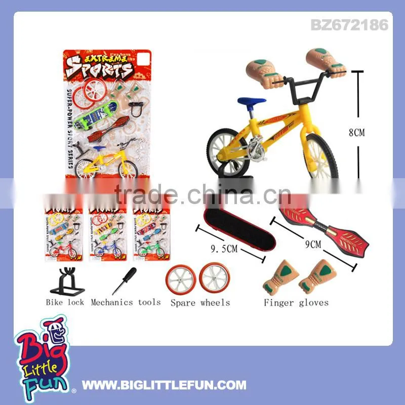 Mini outdoor extreme toys,assemble toy scooter