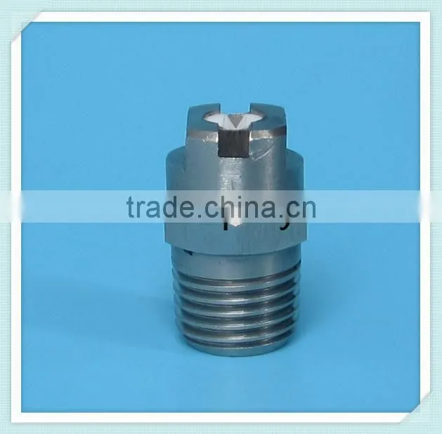stainless steel ss ceramic tip nozzle