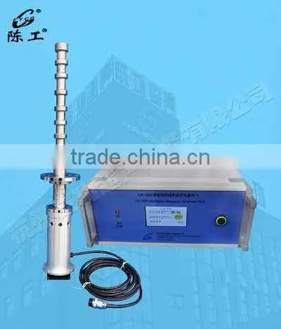 ultrasonic dispersion machine