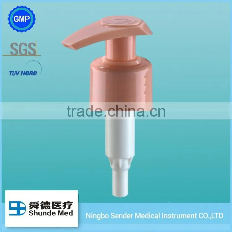 24/410 Plastic Lotion pump Switch Pump