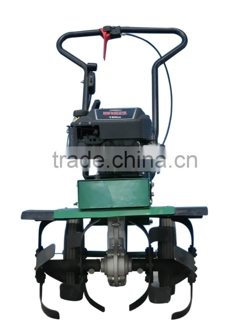Economic 5.5Hp walking tractor /mini tiller/Rotary tiller for garden and farm RT55
