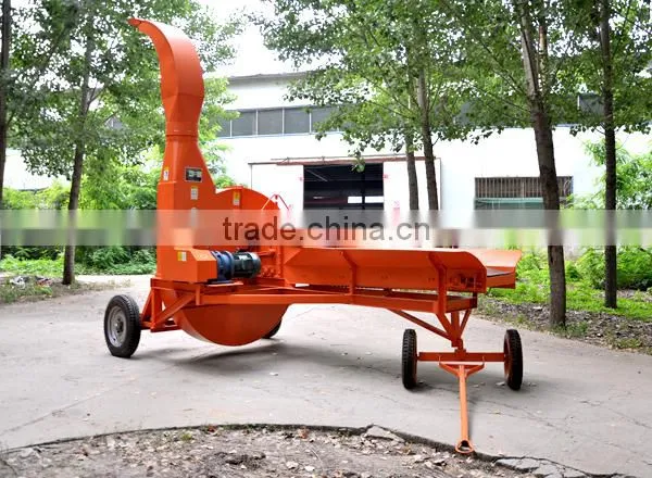SZP-16.0 the most popular chaff cutter with high efficiency