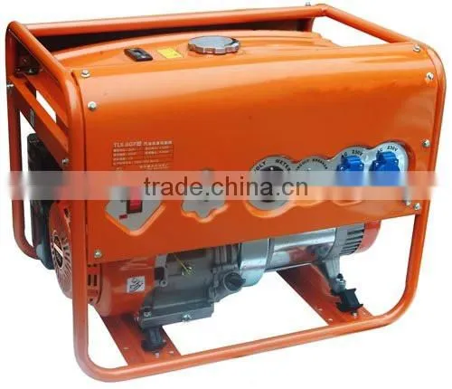 5kw alternator Gasoline /LPG Generators