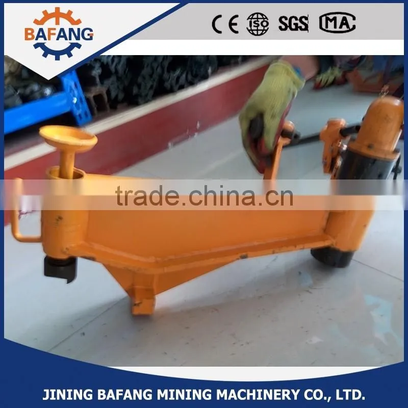 Easy-operated KWPY-300 Hydraulic Rail Bending Machine