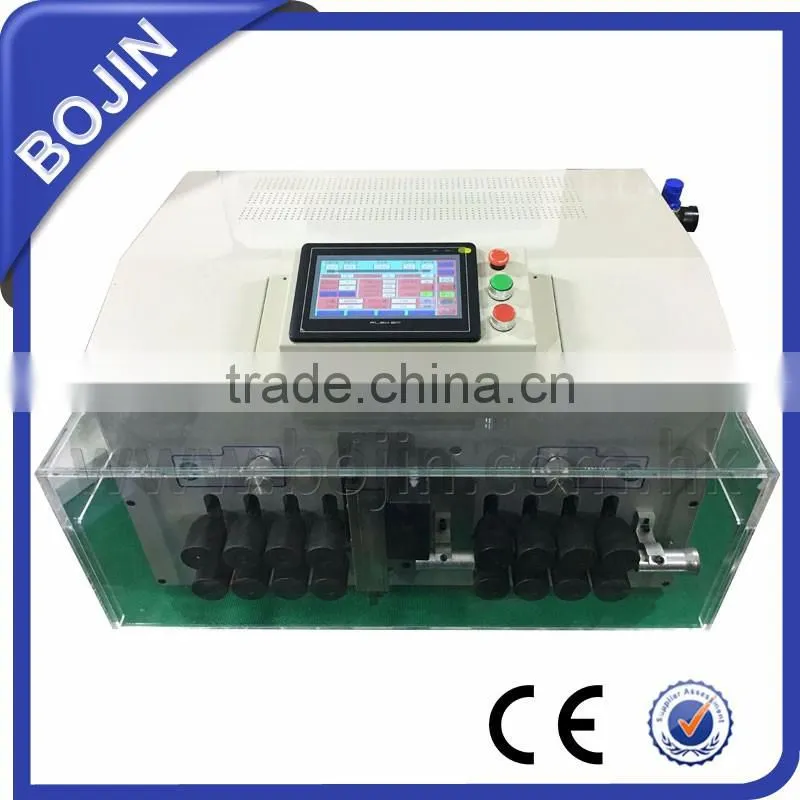 Wire Cutting And Stripping Machine BJ-09MAX