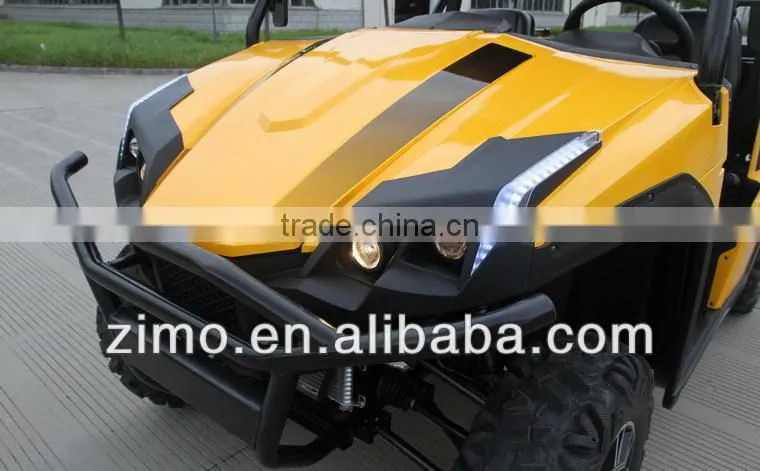 800cc Diesel UTV 4X4