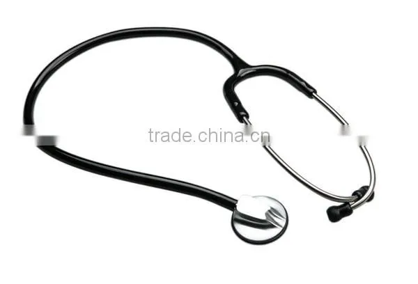 Wholesale Personalized Sliver Single Head Stethoscope