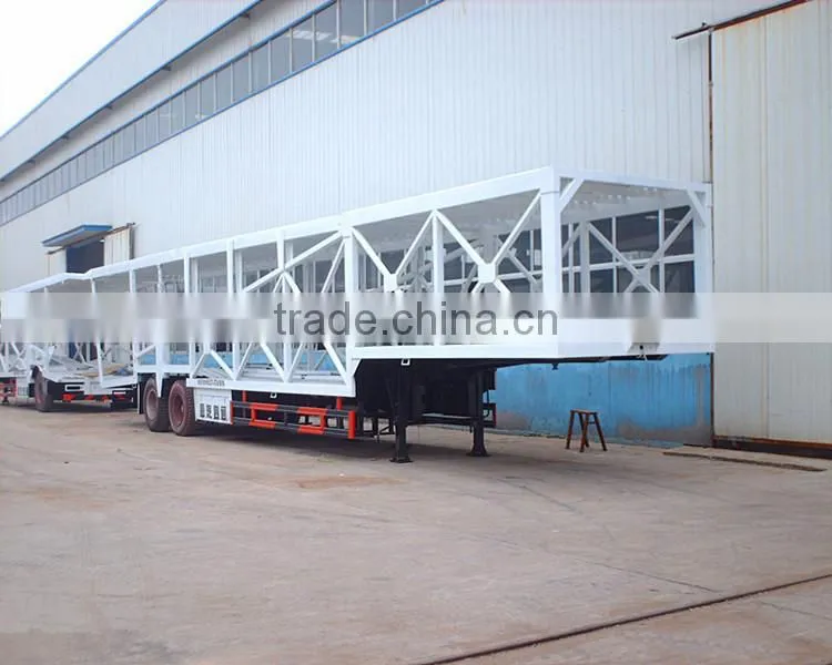 SINOTRUK car transport trailer /small trailers for sale