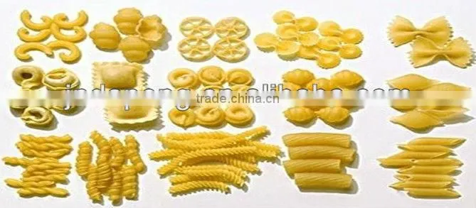 pasta snack food extruder for sale