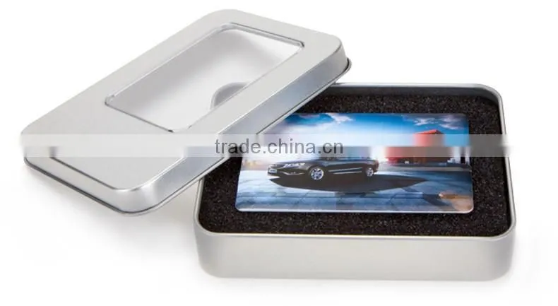 Promotion Gift Wholesale 4GB Business Card Pen Drive