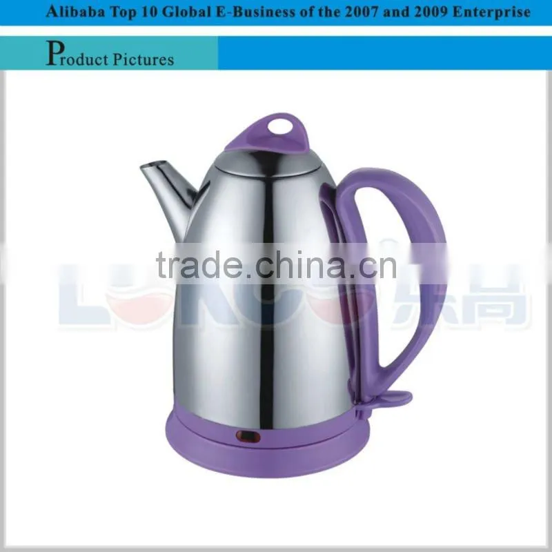 1.0L Small &Superior Stainless Electric Kettle