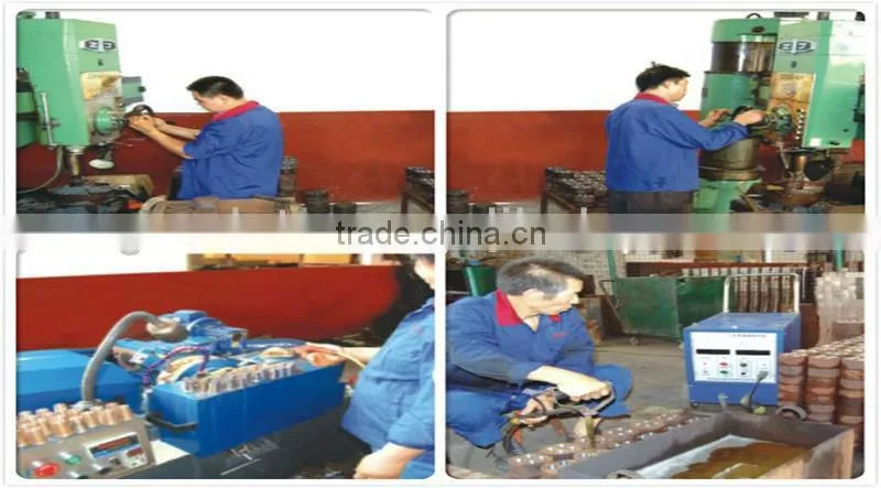 Easy Operation Concrete Prestressed jack power unit
