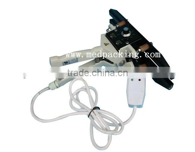 FKR-300 Pliers Plier sealing machine sealing machine sealing machine hand folder Portable Sealer