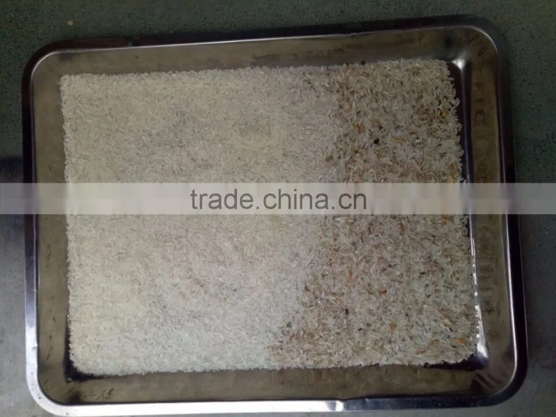 High Quality Malaysia Rice Color Sorter Machine