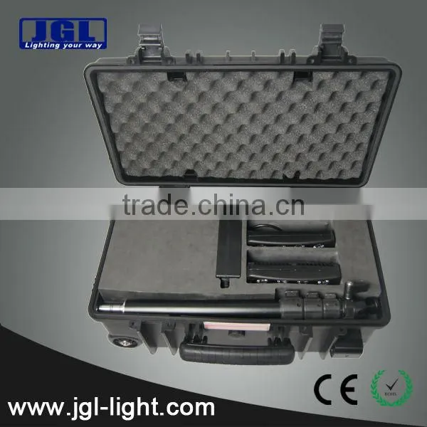 outdoor lamp fire store equipment explosion proof 72W 400LM led remote area lighting system military police equipment