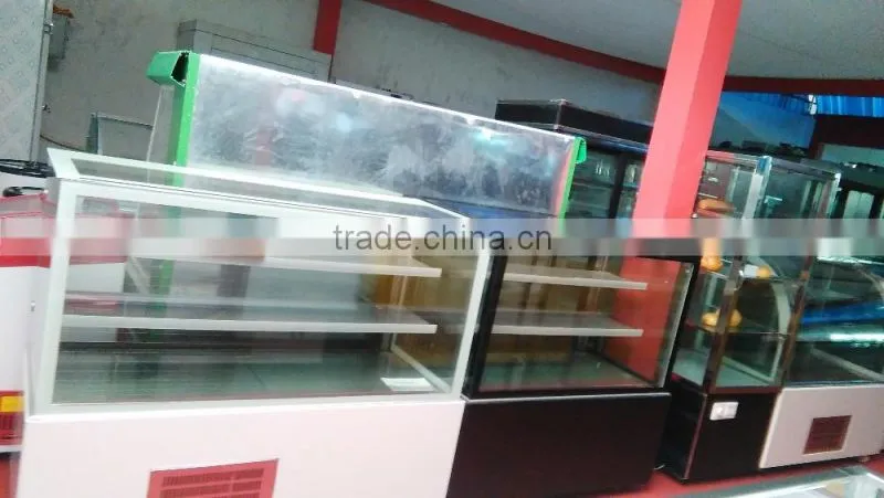 Hot Sale Automatic Constant Temperature Cake Display Cabinet(CL428FLx4)