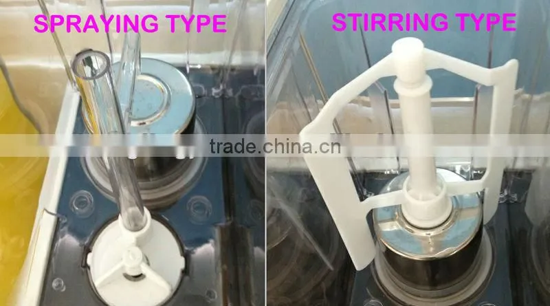 Electric juice dispenser, stainless steel juice dispenser for sale
