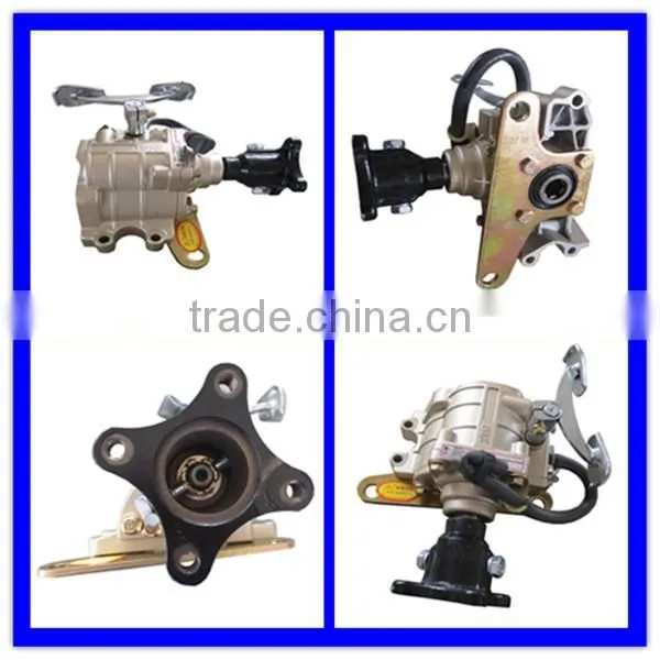 New motorized tricycle Reverse Gearing box