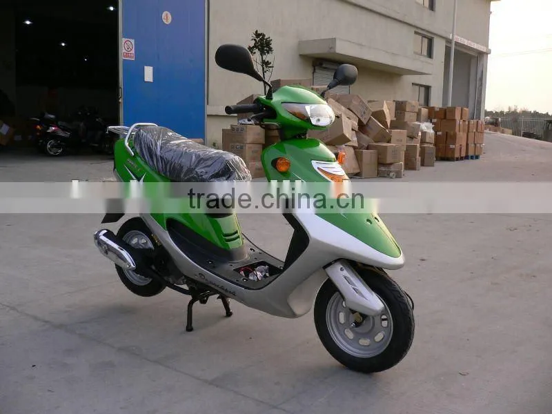 cheap gasoline scooter with EEC approval