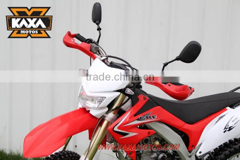 24HP 4 Valve 250cc Dirt Bike