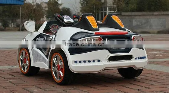 Baby Battery Car Maserati Style