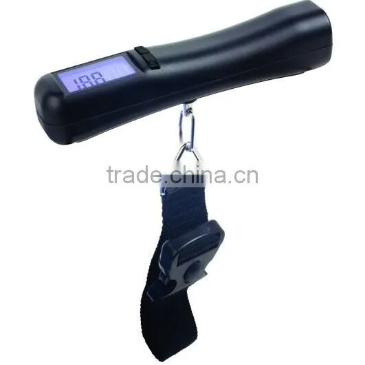 40kg digital electronic hanging scale type luggage scale