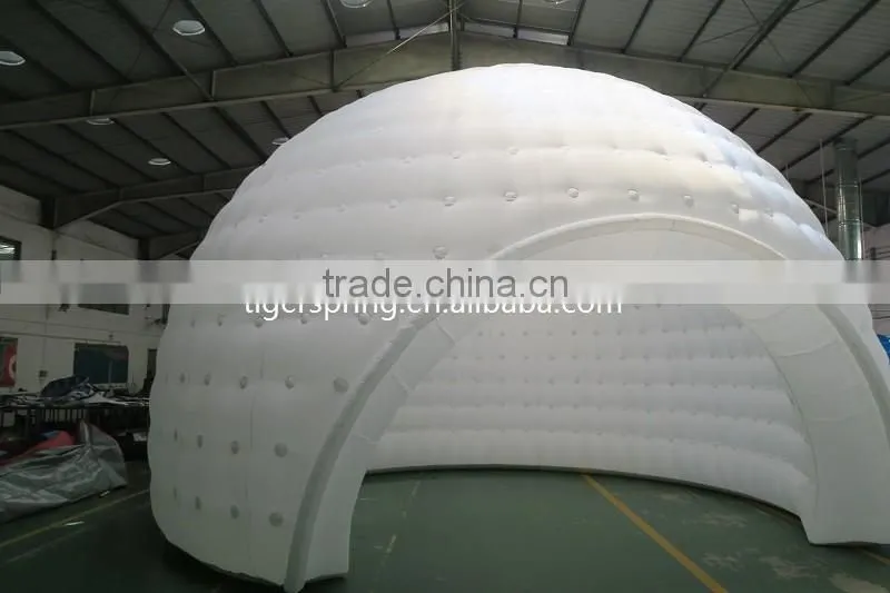 Popular Year of the Rooster Inflatable Tent President Trump Hair and Gesture Tent Model