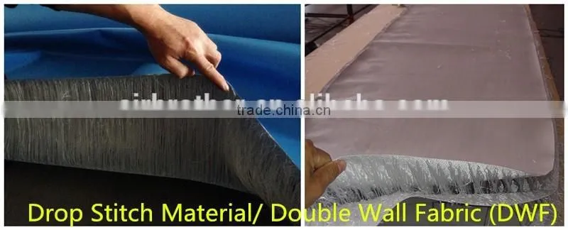 Factory Custom Best Quality Inflatable Boat Docks Floats