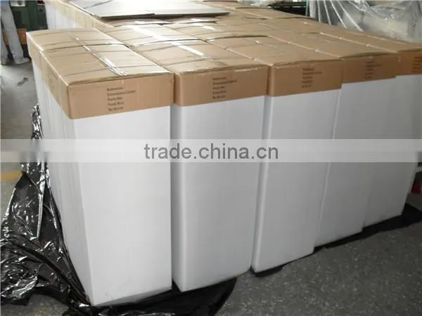 White Agricultural PP Plastic Spunbond Non-woven Fabric Ground Cover