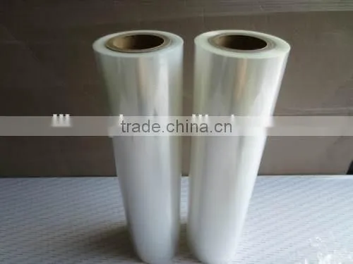 new discount!! 25-130micron OPP film food grade /OPP plastic film/bopp film for opp bag