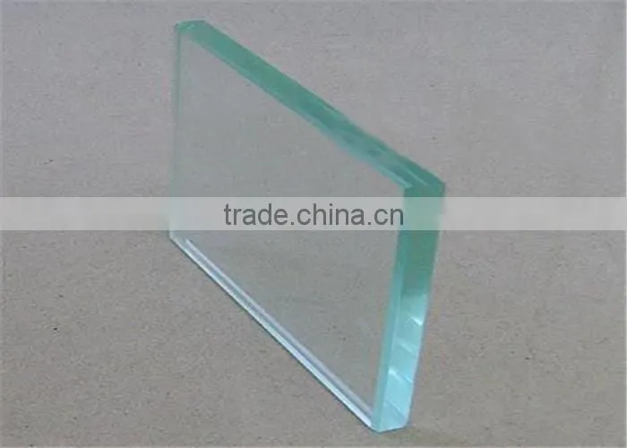 Different Size Clear Ultra Glass Price Float Glass For 8mm Thick