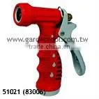 3-Arm Plastic Sprinkler With Heart Shape Base For Lawn
