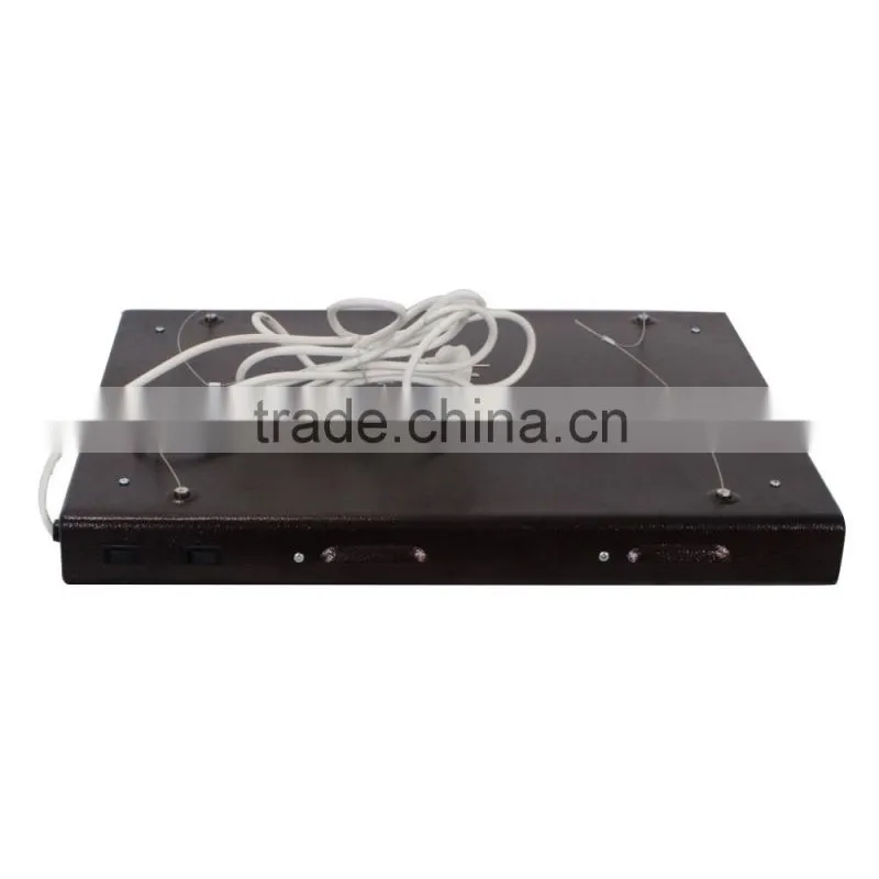 hydroponics T5 lighting system vertical / High Output T5 plant grow light UL